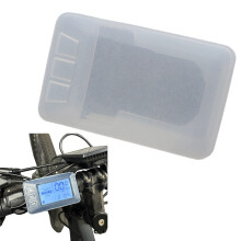 LCD Display Dust Cover for G51 Electric Bicycle 8.3x5 cm