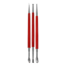 Leather crafting tool stainless steel embossing pen 1 piece