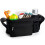 Universal Stroller Bag with Insulated Cup Holder,Large-Capacity Stroller Storage Bag, Waterproof,Shoulder Strap and Hook 2