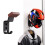 Supporto da Parete per Casco da Moto, Robusto, per Garage di Motociclette 5