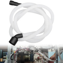 Mangueira de drenagem para lava-louças 807117001, compatível com lava-louças Frigidaire e Electrolux, substitui AP5806794PS9494138