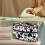 Τσάντα μεταφοράς ατμομάγειρα ταξιδιού με λαβή φερμουάρ, ανθεκτική και 2
