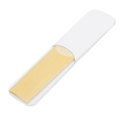 10 Anches de Force 2,5 pour Instruments à Vent en Bois - Accessoires - Anches de Haute Qualité pour Clarinette 2