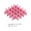 8Pcs Plastic Dividers for Storage Bins Pink with DIY Combination 5