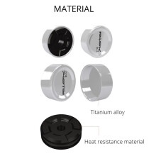 RISK MTB Road Bike Hydraulic Brake Caliper Piston,for XT/ R8070 RS785 M8000 M9000 RS805 Brake,Bicycle Repair Parts