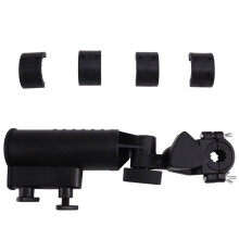 Push Cart Umbrella Holder for Stroller Bicycle Bike Beach Chair Windproof Universal Umbrella Bracket