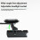 Bike Bracket Front Light Lamp Holder Extension Mount for Bicycle Computer Adjustable Bracket 5