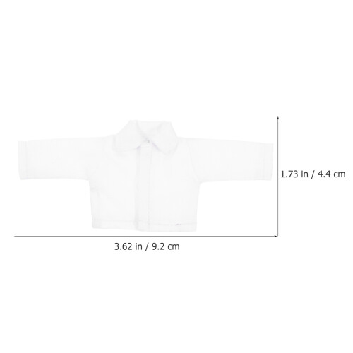 Chemise Miniature En Tissu Pour Décor De Maison De 1