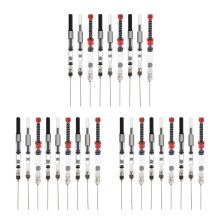 27Pièces Convertisseur Vacum Ressort Stylo Plume