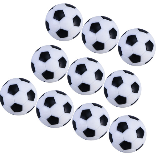 10Pièces Football Motif -Foot