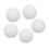 15Pièces Perles Rondes Roulette En Pour Jeux De Table 2