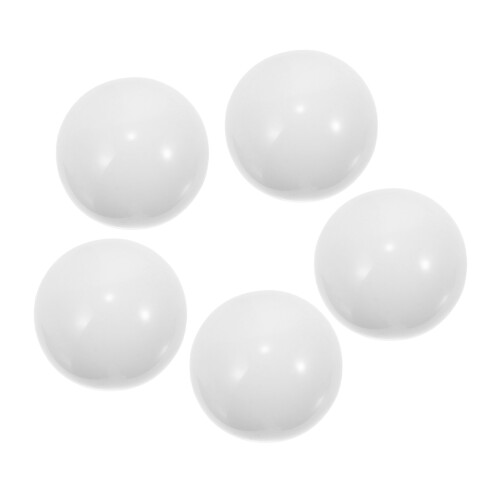 15Pièces Perles Rondes Roulette En Pour Jeux De Table 1