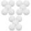 15Pièces Perles Rondes Roulette En Pour Jeux De Table 4