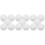 15Pièces Perles Rondes Roulette En Pour Jeux De Table 5