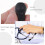 10Pièces Embouts En Silicone Souples Pour Oreilles Universelles 11