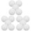 15Pièces Perles Rondes Roulette En Pour Jeux De Table 1