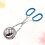 3Pcs Stainless Steel Meatball Maker with Blue Handle for Kitchen Use 11