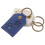 Pet Hair Storage Keychain Keeps Pet Memory Close 3pcs 9