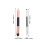 2Pcs Artist Blending Sponge Pen Dual-Headed Eva for Precise Shading 2