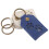 Pet Hair Storage Keychain Keeps Pet Memory Close 3pcs 10