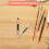 2Pcs Artist Blending Sponge Pen Dual-Headed Eva for Precise Shading 9