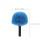 3Pcs Spiderweb Duster Brush Head for Ceilings Corners Cleaning 2