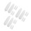 Inflatable Tall Boot Shapers White PVC Reusable Support Holder 9
