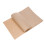 300Pcs Khaki Non-Stick Baking Sheets Unbleached Oven Paper 2