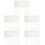 Faux Ongles Couverture Blancs Usage Pro Et 5