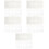 Faux Ongles Couverture Blancs Usage Pro Et 6