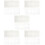 Faux Ongles Couverture Blancs Usage Pro Et 7