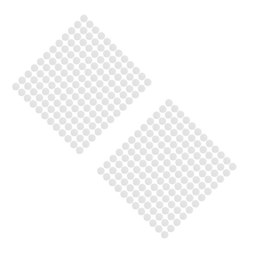 1000Pcs Silver Bottle Cap Gasket Liners High Efficiency Leakproof Seal