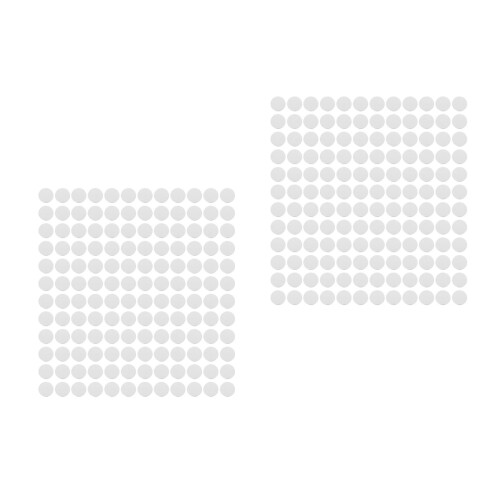 1000Pcs Silver Bottle Cap Gasket Liners High Efficiency Leakproof Seal 2