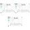 3Sets Clear Acrylic Wall Mounted Calendar Erasable Note Board for Home 4