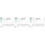 3Sets Clear Acrylic Wall Mounted Calendar Erasable Note Board for Home 5