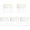 Faux Ongles Couverture Blancs Usage Pro Et 1