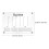3Sets Clear Acrylic Wall Mounted Calendar Erasable Note Board for Home 11