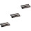6Pcs Flexible Black Fingerboard Guards for Guitar Bass Luthier Tool 5