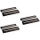 6Pcs Flexible Black Fingerboard Guards for Guitar Bass Luthier Tool 7