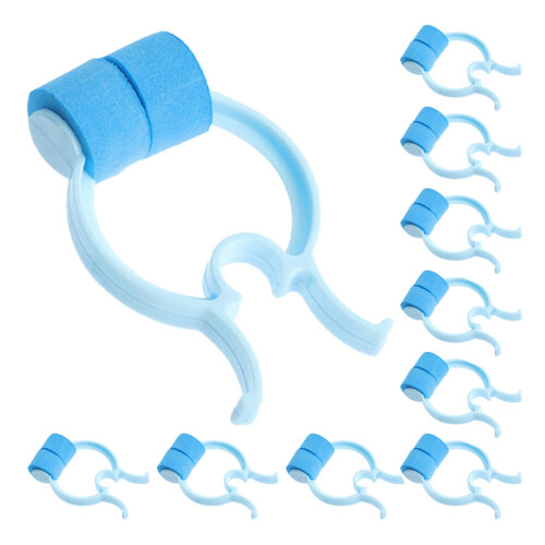 25Pièces Clips Correction Pom+eva Ciel Respiratoire 1
