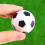 10Pièces Football Motif -Foot 4