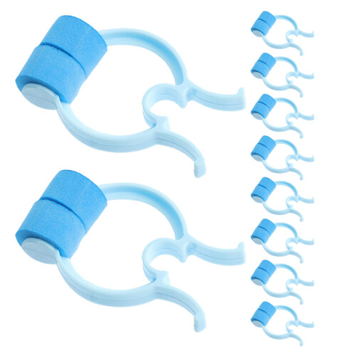 25Pièces Clips Correction Pom+eva Ciel Respiratoire 2