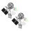 2Sets Iron Desktop Machine Fun Tabletop Plaything for Parties 1