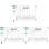 3Sets Clear Acrylic Wall Mounted Calendar Erasable Note Board for Home 1