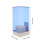 Paper Cup Storage Holder with Clear View and Dust Cover 2