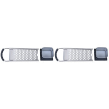2Pcs Stainless Steel Cheese Multiuse Potato