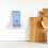 Paper Cup Storage Holder with Clear View and Dust Cover 6