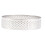 3Pcs Silver Baking Molds Stainless Steel Tart Shell Rings 1