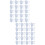 40Sets Transparent Dessert Cups Clear Cups for Jelly Yogurt 7