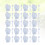 40Sets Transparent Dessert Cups Clear Cups for Jelly Yogurt 9
